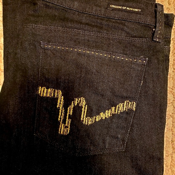 Citizens of humanity size 30 - Picture 6 of 9